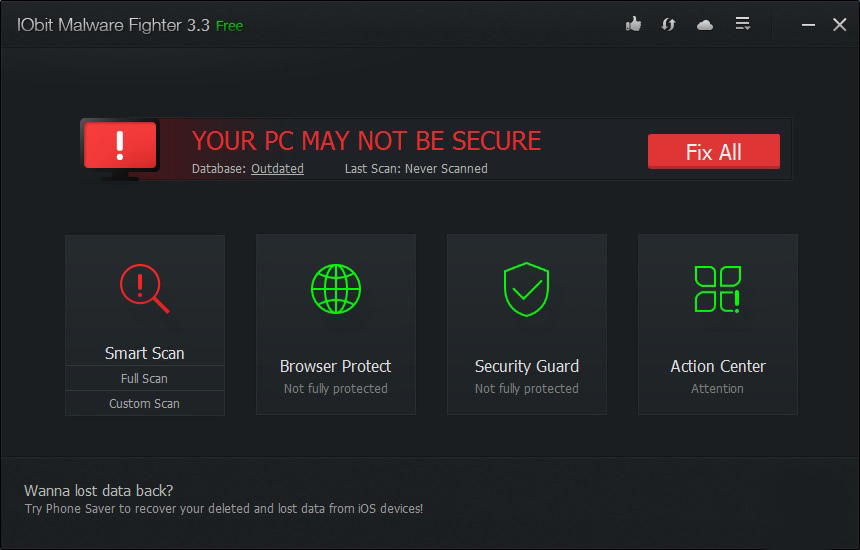 Iobit Malware Fighter Download Allinstaller Com